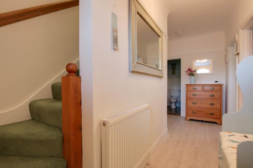 Entrance hall