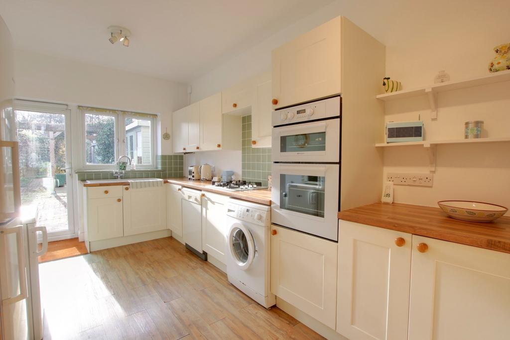 Kitche breakfast room