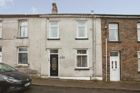 4 bedroom terraced house for sale, Kirkhouse Street, Pontypridd