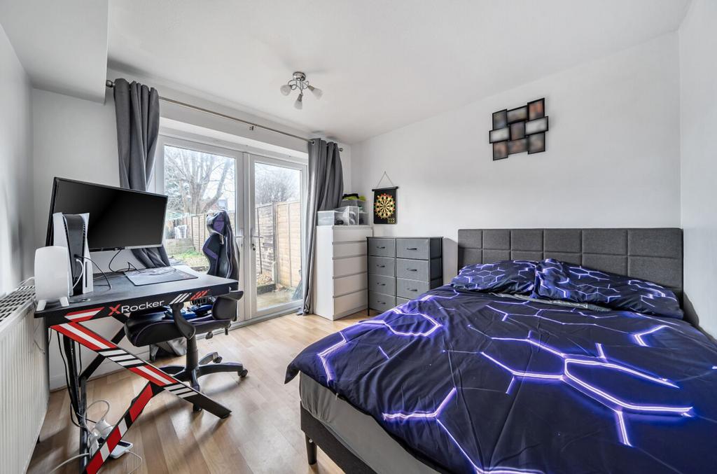 Bedroom four/sitting room