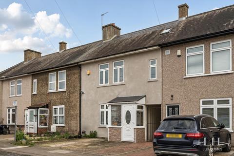 3 bedroom terraced house for sale, 11 Baron Road
