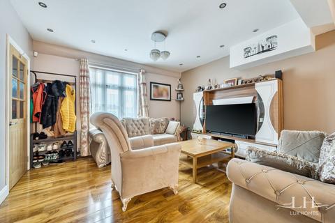 3 bedroom terraced house for sale, 11 Baron Road