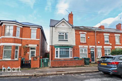 undefined, St Georges Road, Coventry
