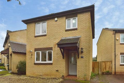 Sutton Court, Emerson Valley, Milton Keynes
