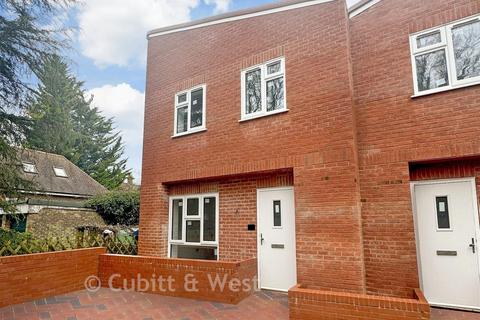 Station Approach, Whyteleafe, Surrey
