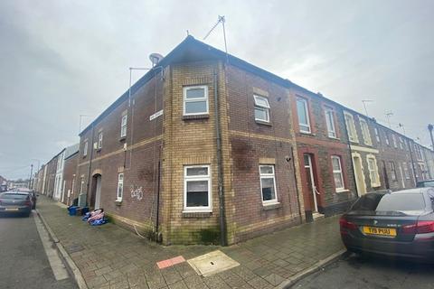 undefined, Railway Street, Cardiff