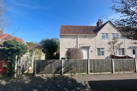 George Borrow Road, Norwich
