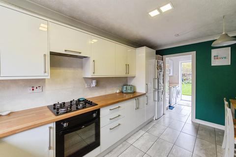 4 bedroom detached house for sale, St. Marys Gardens, Cowbit, Spalding