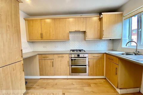 2 bedroom townhouse to rent, Clapham Street, Moston, Manchester, M40