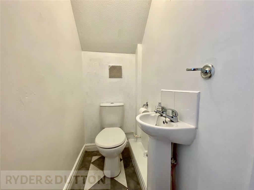 Downstairs Wc