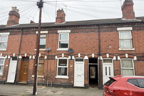 2 bedroom terraced house for sale, Bearwood Hill Road, Burton-On-Trent DE15