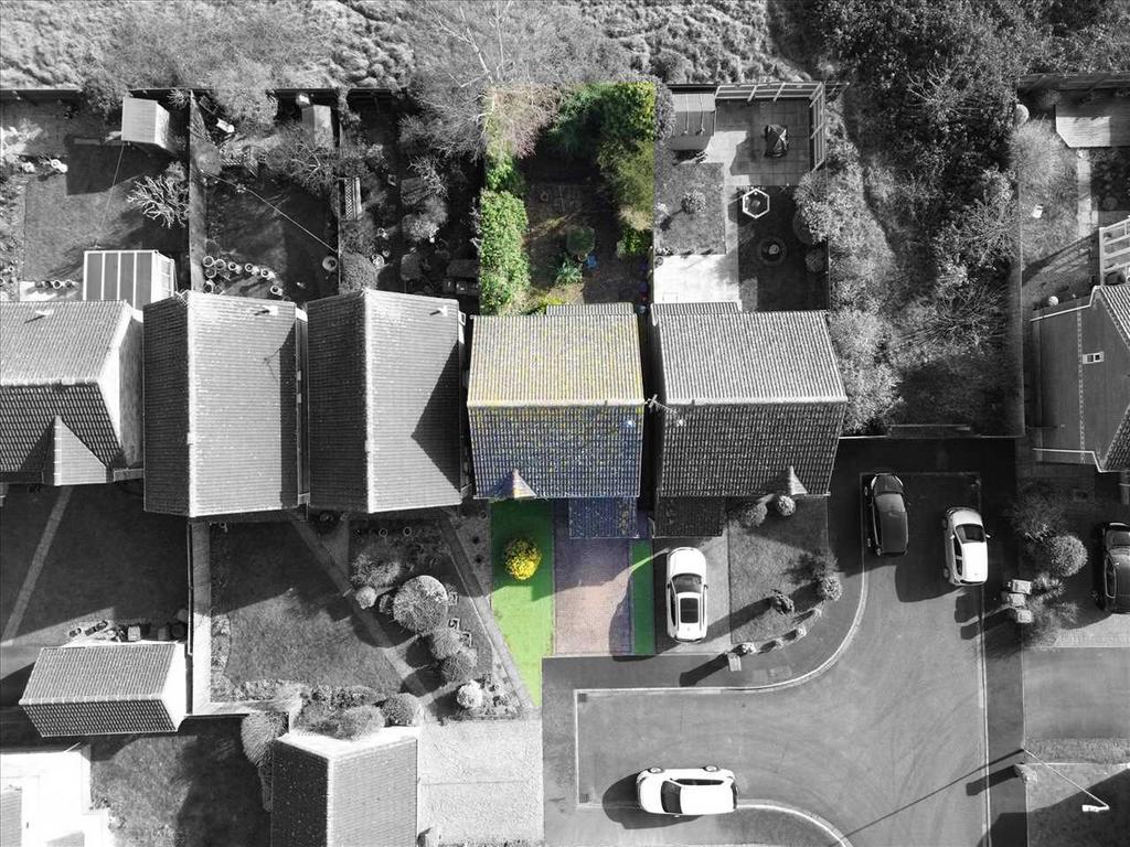 Aerial View:
