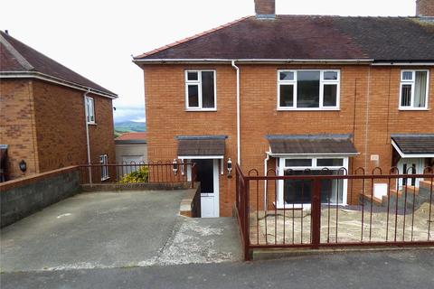 3 bedroom semi-detached house for sale, Heol Y Garth, Aberystwyth SY23