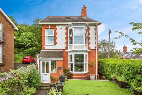 North Road, Ceredigion SY23