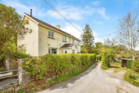 3 bedroom detached house for sale, Pontrhydygroes, Ceredigion SY25