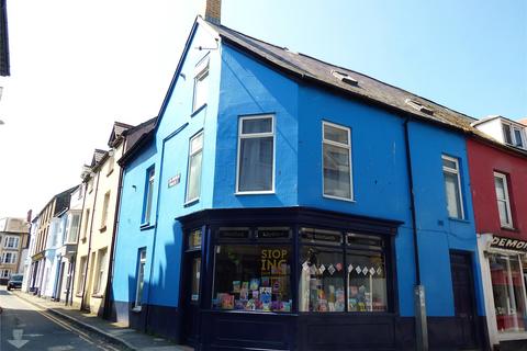 Bridge Street, Ceredigion SY23