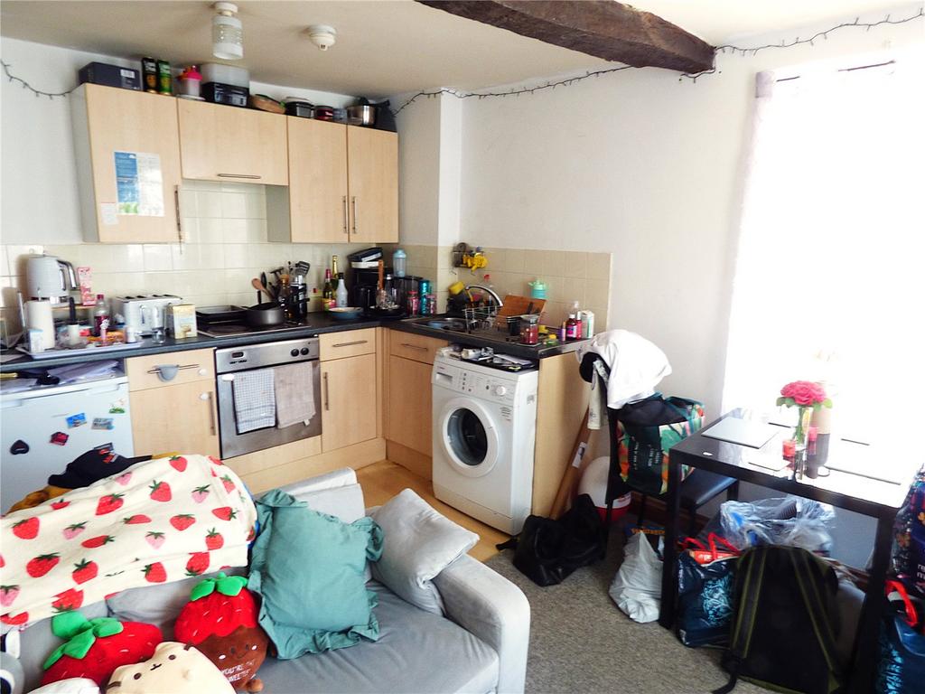 First Floor Flat