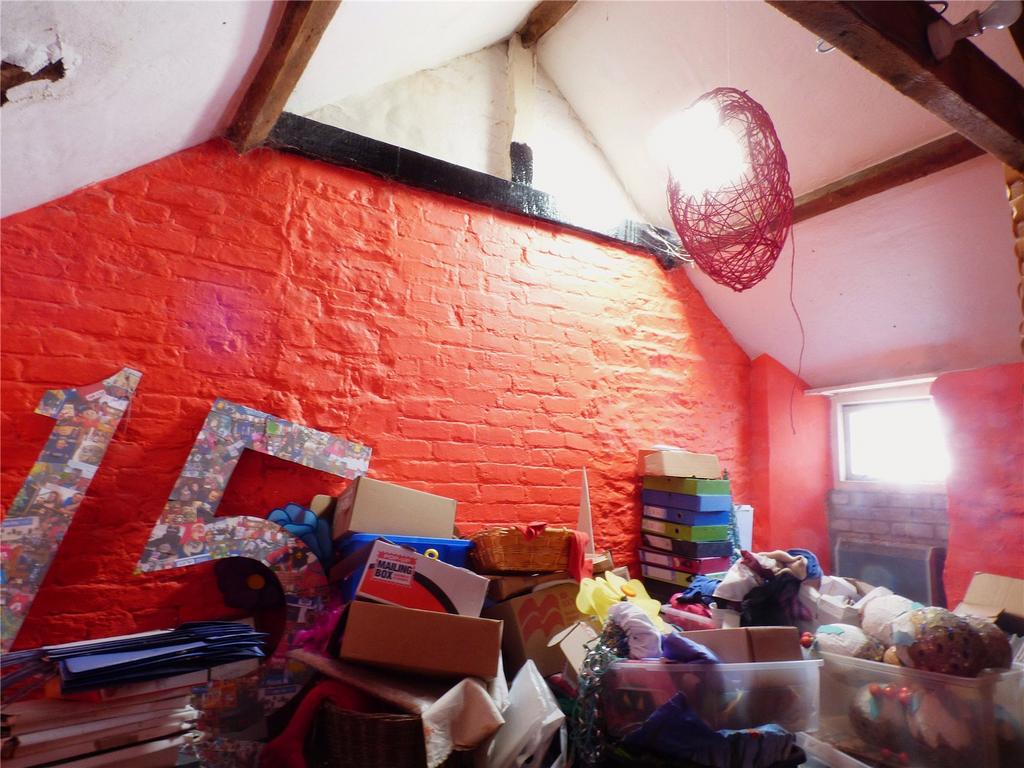 Outbuilding Loft