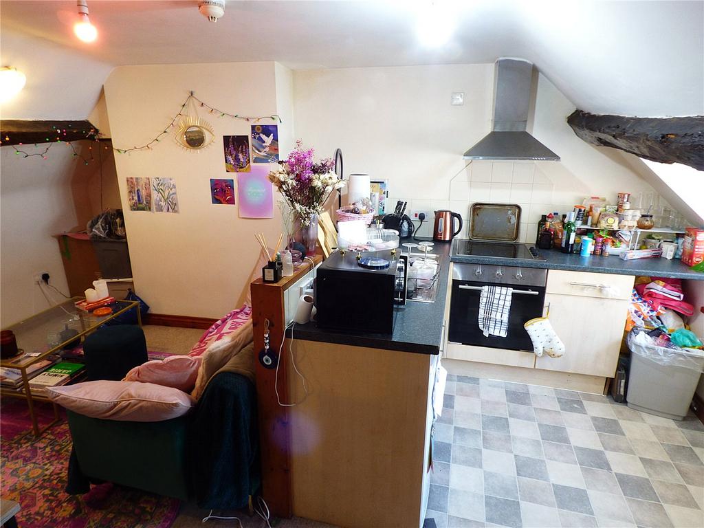 Top Floor Flat