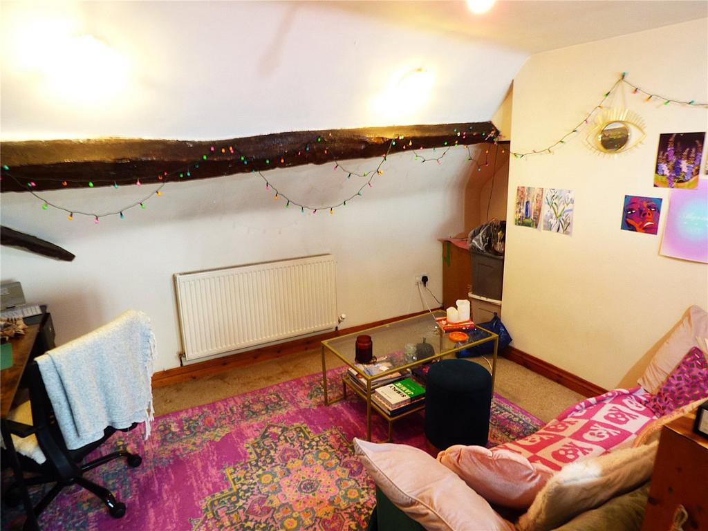 Top Floor Flat