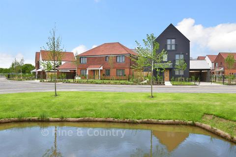 5 bedroom detached house for sale, Barley Drive, Grasmere Gardens F&C (Phase 1), Chestfield, Whitstable, Kent