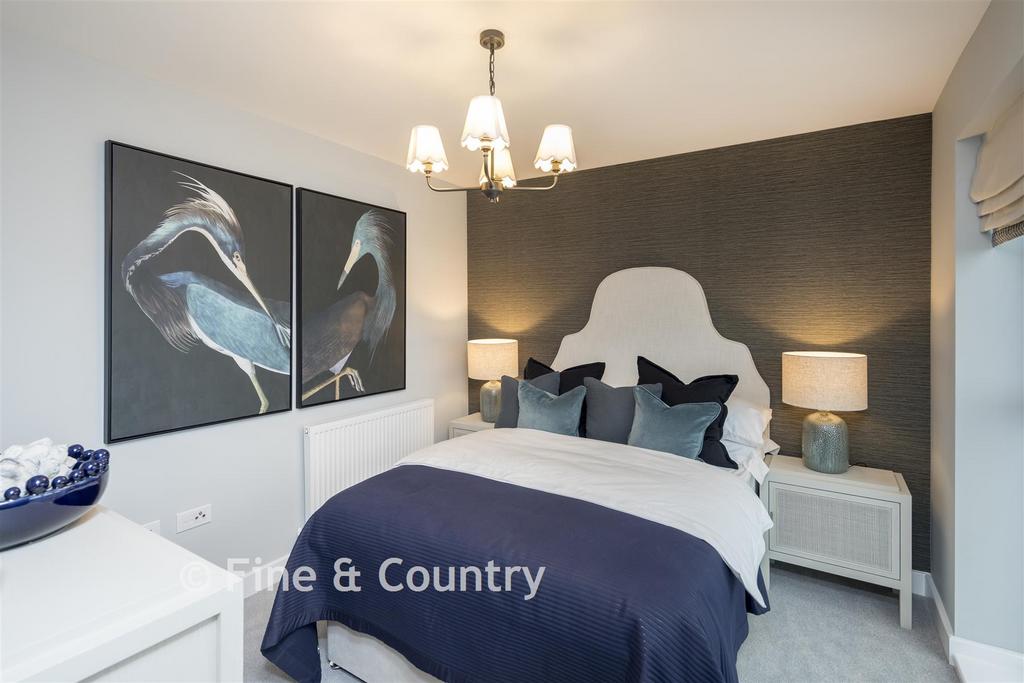 Bedroom - Illustrative Picture
