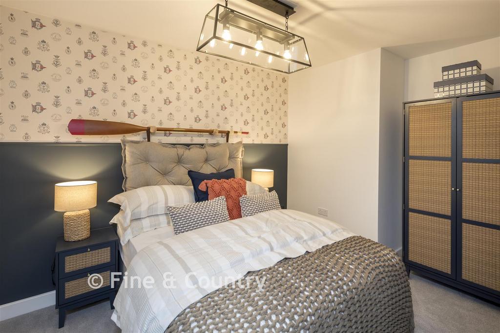 Bedroom - Illustrative Picture