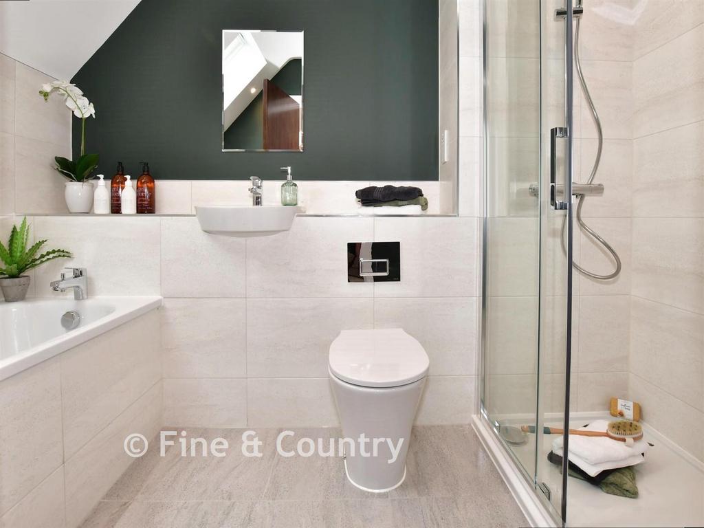 En-Suite - Illustrative Picture