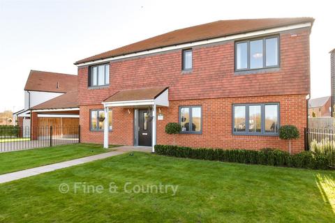 5 bedroom detached house for sale, Barley Drive, Grasmere Gardens F&C (Phase 1), Chestfield, Whitstable, Kent