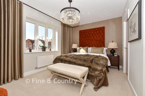 5 bedroom detached house for sale, Barley Drive, Grasmere Gardens F&C (Phase 1), Chestfield, Whitstable, Kent