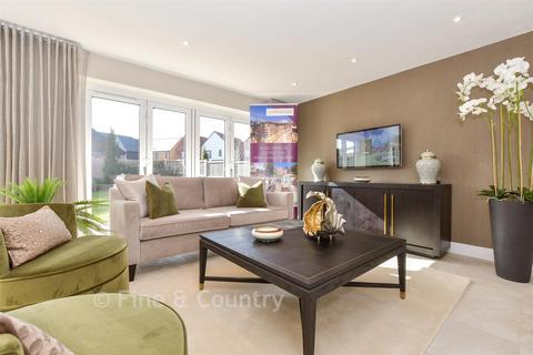 5 bedroom detached house for sale, Barley Drive, Grasmere Gardens F&C (Phase 1), Chestfield, Whitstable, Kent