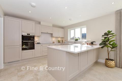 5 bedroom detached house for sale, Barley Drive, Grasmere Gardens F&C (Phase 1), Chestfield, Whitstable, Kent