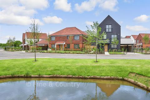 5 bedroom detached house for sale, Barley Drive, Grasmere Gardens F&C (Phase 1), Chestfield, Whitstable, Kent