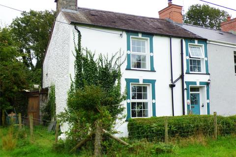 2 bedroom end of terrace house for sale - Heol Llain Prysg, Ceredigion SY23