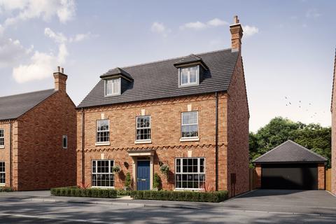 5 bedroom detached house for sale, Plot 70, The Leicester at Blackberry Gardens, Off Leake Road NG11