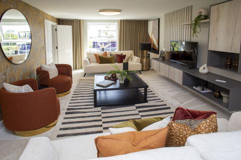 undefined, Plot 70, The Leicester at Blackberry Gardens, Off Leake Road NG11