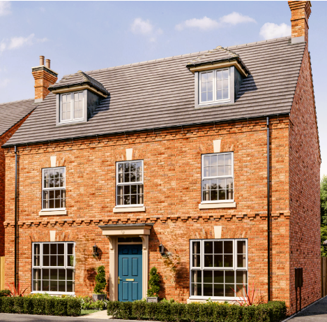 5 bedroom detached house for sale