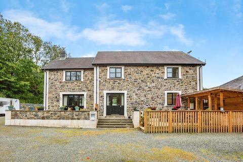 4 bedroom detached house for sale - Penrhiw Pistyll Lane, Ceredigion SA45