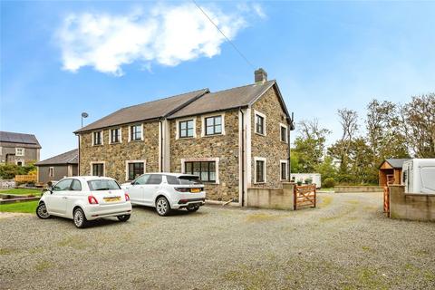 4 bedroom detached house for sale, Penrhiw Pistyll Lane, Ceredigion SA45