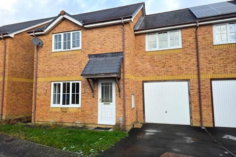 Clos Non, Aberystwyth SY23