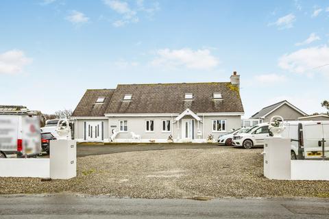 4 bedroom detached house for sale, Ffosyffin, Ceredigion SA46