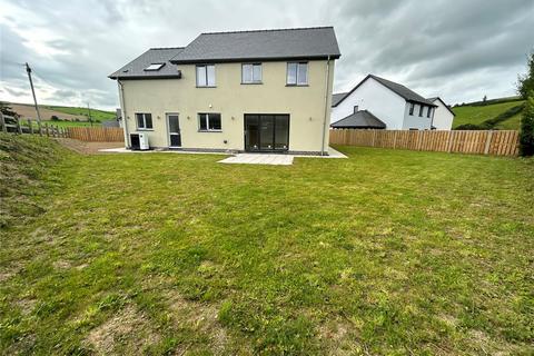 undefined, Cefn Ceiro, Aberystwyth SY24