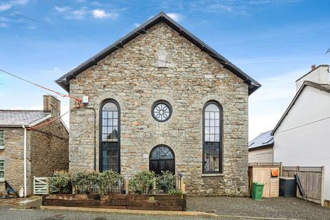 undefined, Llanarth, Ceredigion SA47