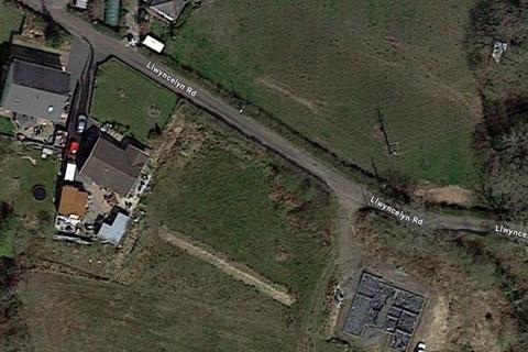 Land for sale, Llwyncelyn Road, Ammanford SA18