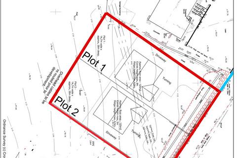 Land for sale, Llwyncelyn Road, Ammanford SA18