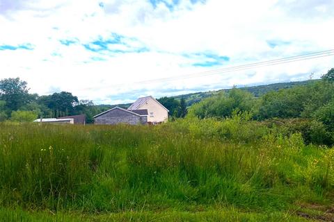 Land for sale, Llwyncelyn Road, Ammanford SA18