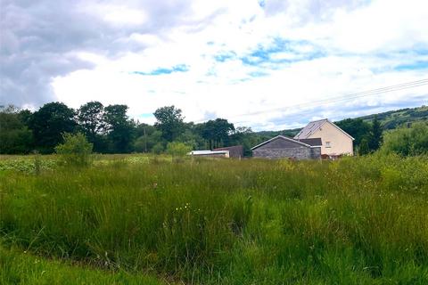 Land for sale, Llwyncelyn Road, Ammanford SA18