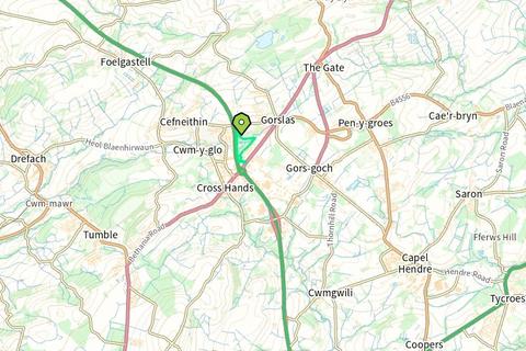 undefined, Llanelli SA14