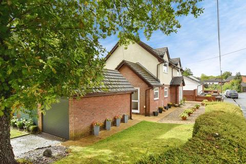 4 bedroom detached house for sale, Aberlash Road, Carmarthenshire SA18