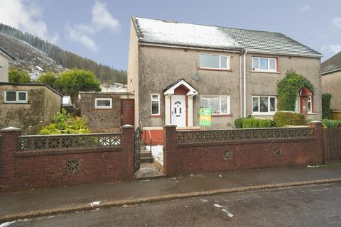 2 bedroom semi-detached house for sale, Tanybryn, Maerdy, Ferndale